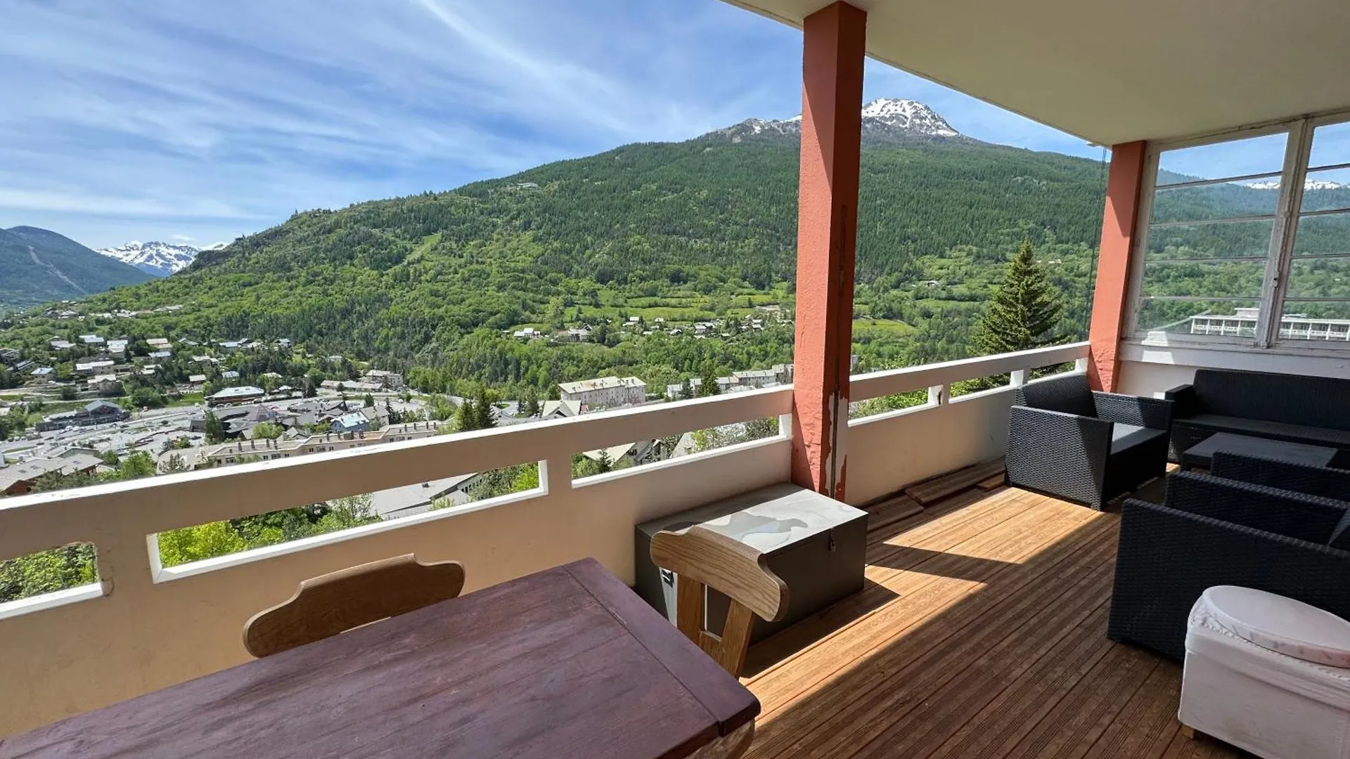 Apartment Appartement De Standing Sur Les Hauteurs Briancon