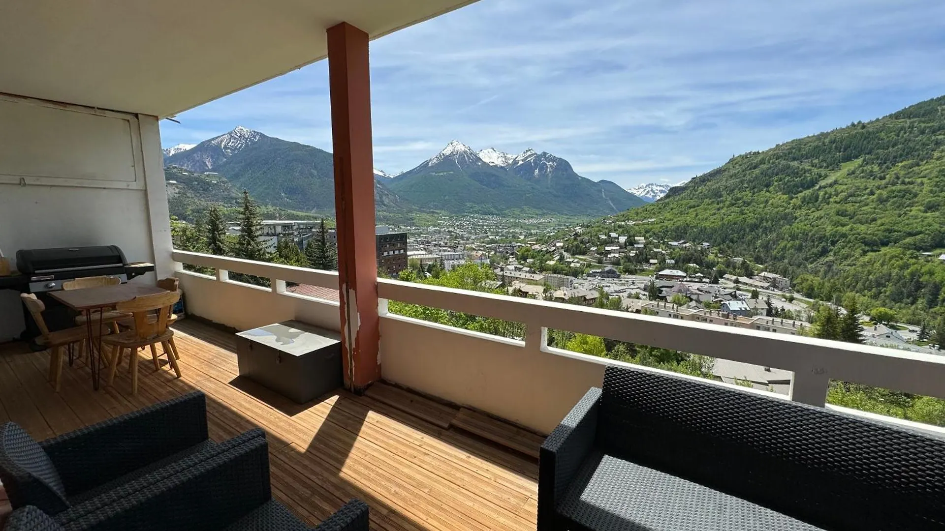 Appartement De Standing Sur Les Hauteurs Briancon